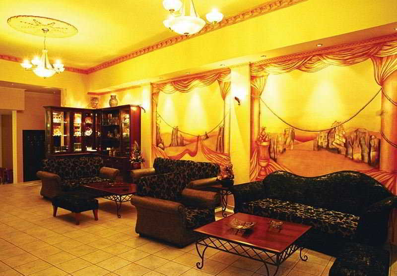 Hotel Orfeas Калампака Экстерьер фото